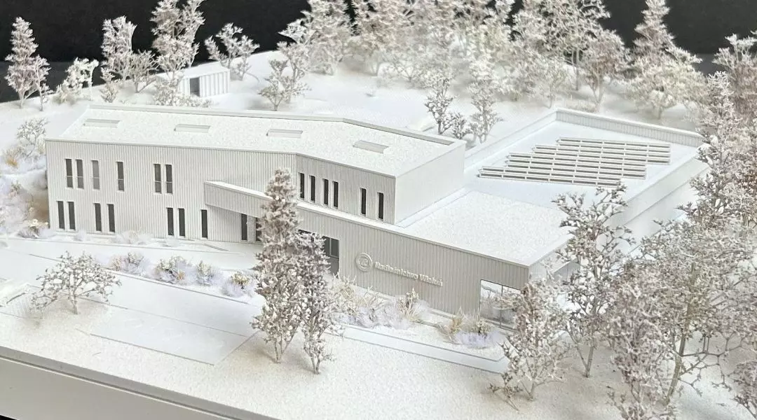 II Nagroda, proj.: BCM Architekci