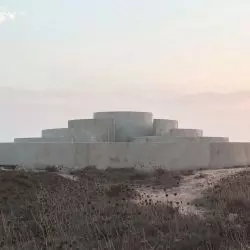 Labirynt na przylądku Sagres