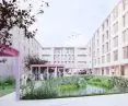 Na kwadracie - projekt modernizacji i adaptacji