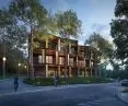 Apartamentowiec Reden w Chorzowie