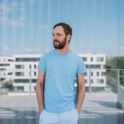 Karol Nieradka, prezes SARP Oddział Szczecin