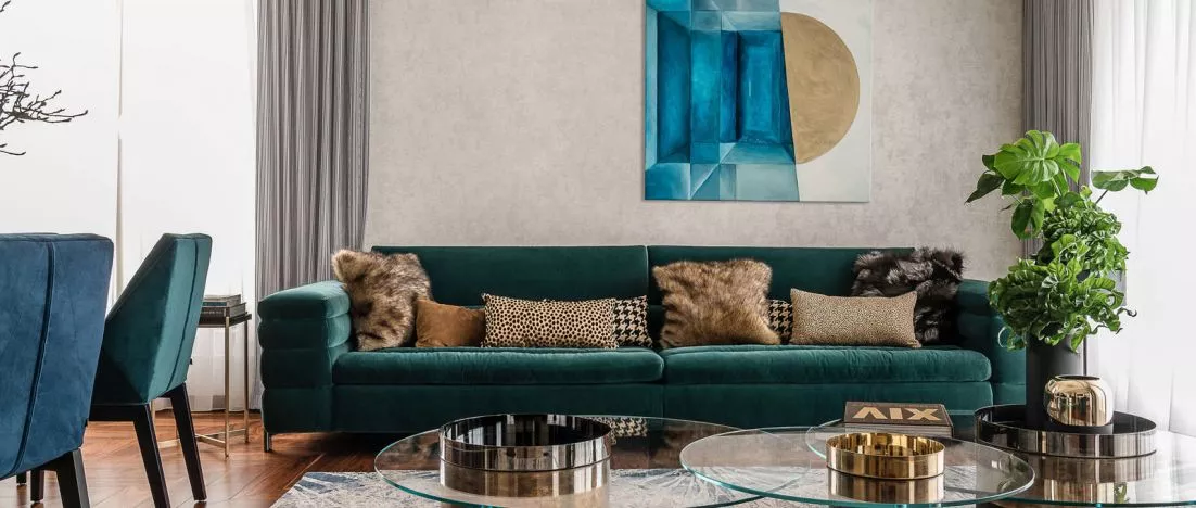 Luksusowy apartament w Gdyni projektu pracowni Safranow
