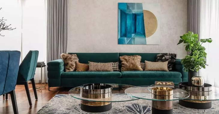 Luksusowy apartament w Gdyni