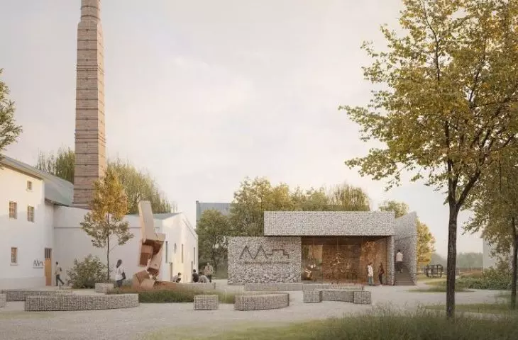 Konkurs na koncepcję architektoniczną zespołu budynków wystawienniczo-edukacyjnych wraz z otoczeniem Muzeum Okręgowego w Koninie