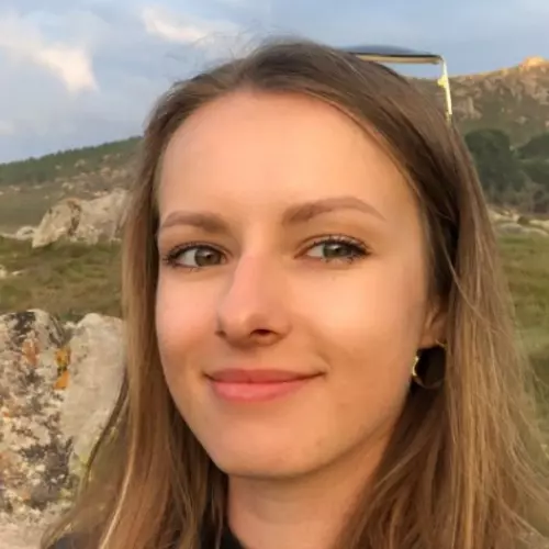 Aleksandra Krupska o praktykach w Hiszpanii i pracy w Madrycie