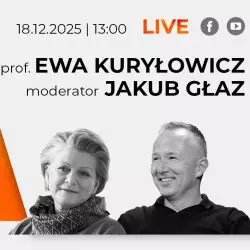 Prof. Ewa Kuryłowicz w cyklu #NOWE TRENDY W ARCHITEKTURZE