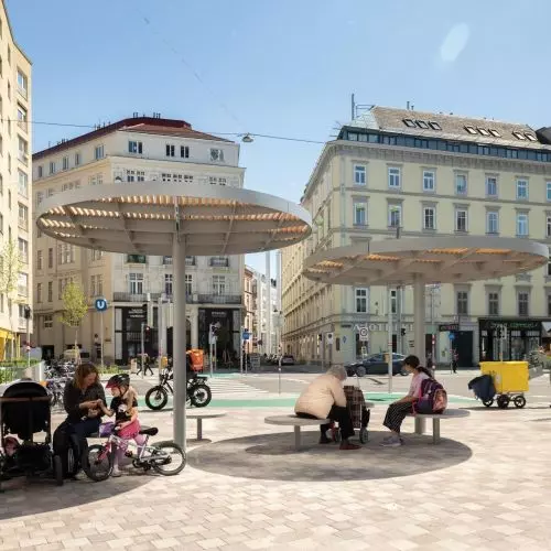 Do you prefer a classic Sacher or a high-quality public space? In Vienna, you can have both.
