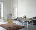 Krzesło MR proj. Ludwig Mies van der Rohe