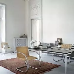 Krzesło MR proj. Ludwig Mies van der Rohe