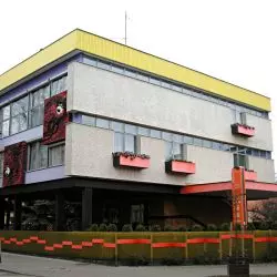 Dom prywatny z 1977 r. przy ul. Chopina 16.