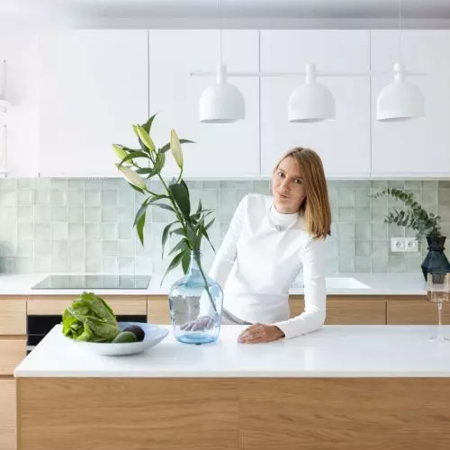 113 m² na warszawskim Nowym Mieście. Mieszkanie po babci zmieniło się nie do poznania!