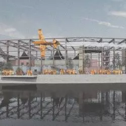 Port 2.0. Centrum subkultury skate