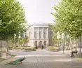 I Nagroda, proj.: Pracownia Architektoniczna 1997, Gąska Wojcieszak Pracownia Architektoniczna