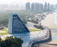 Sun Tower w Yantai, Chiny