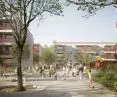 Projekt budynków wielorodzinnych TBS przy ul. św. Wojciecha i Myśliwskiej w Gliwicach