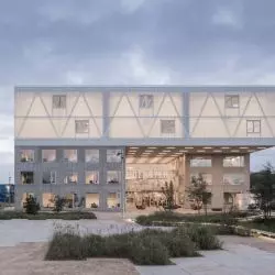 Cortex Park w Odense, Dania