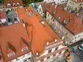 Dachowka ceramiczna MILANO Czerwona naturalna angoba