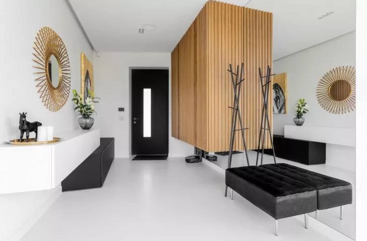 Elegant apartment in Silesia designed by Joanna Ochota and Agnieszka Gadoń-Murek