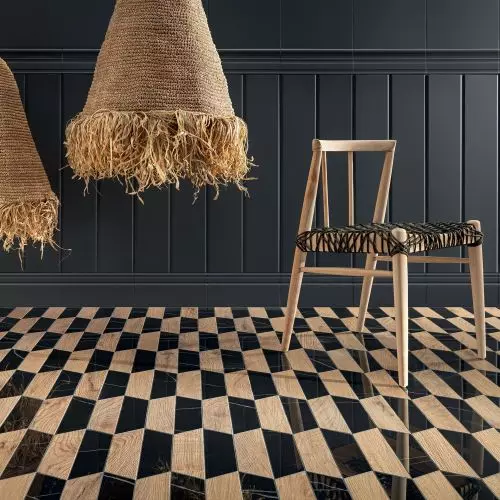 A space that promotes tranquility - Tubądzin on interior design for study and work.