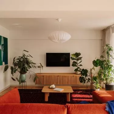 Art Apartament we Wrocławiu