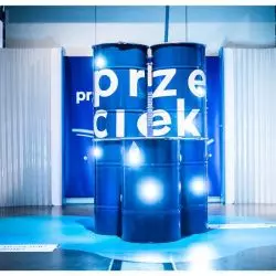 Przeciek - nowa wystawa we wrocławskim Hydropolis