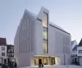 Ratusz i biblioteka w Brühl