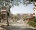 This is what the new housing estate in ul. św. Wojciecha in Gliwice will look like