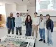 członkowie stowarzyszenia Pospolite Ruszenie i You in Europe podczas rozgrywki w greckiej szkole