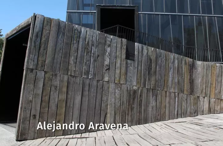 Alejandro Aravena - 53rd birthday of the architect