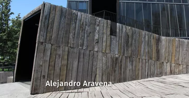 Alejandro Aravena – 53. urodziny architekta