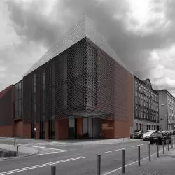 Dzienne centrum opieki onkologicznej