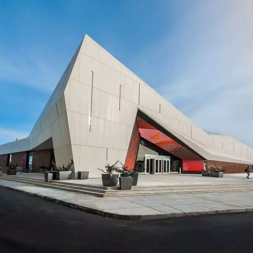 Neolith - balances heritage and innovation, technical mastery and aesthetic depth