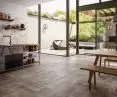 Spanish-inspired tiles in a modern interior