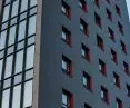Budynek biurowo-usługowo-mieszkalny w Poznaniu, Towarowa 39, projekt: Pracownia Architektoniczna Ewy i Stanisława Sipińskich 