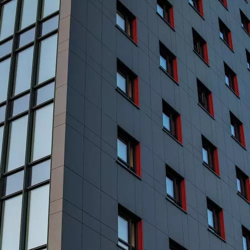 Elewacja z włókno-cementu: trwałość i styl na lata