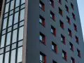 Budynek biurowo-usługowo-mieszkalny w Poznaniu, Towarowa 39, projekt: Pracownia Architektoniczna Ewy i Stanisława Sipińskich 