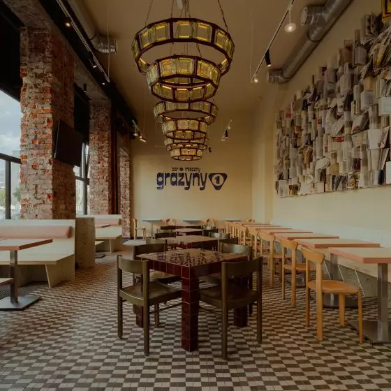 Bar mleczny 