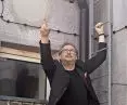 Jakub Krzysztofik o dworcu Łódź Kaliska