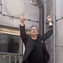 Jakub Krzysztofik o dworcu Łódź Kaliska