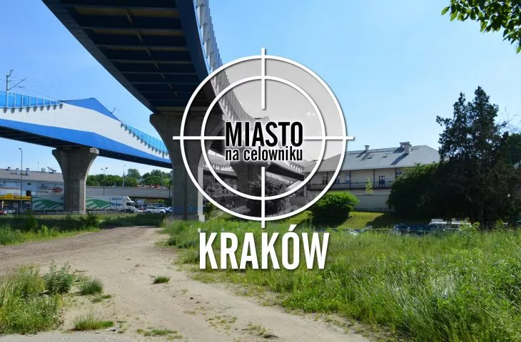 Powstaje Oś Kultury w Krakowie