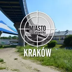 Miasto na celowniku — Oś Kultury w Krakowie