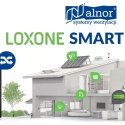 Alnor - dom i instalacja