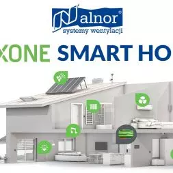 Alnor - dom i instalacja