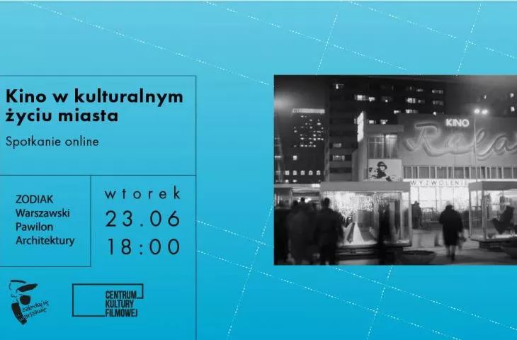 Kino w kulturalnym życiu miasta
