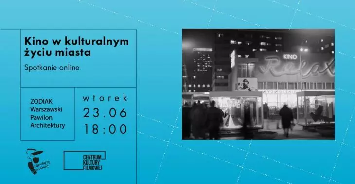 Kino w kulturalnym życiu miasta