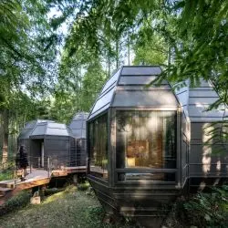 Dongmingshan Senyu Hotel w chińskim Hangzhou