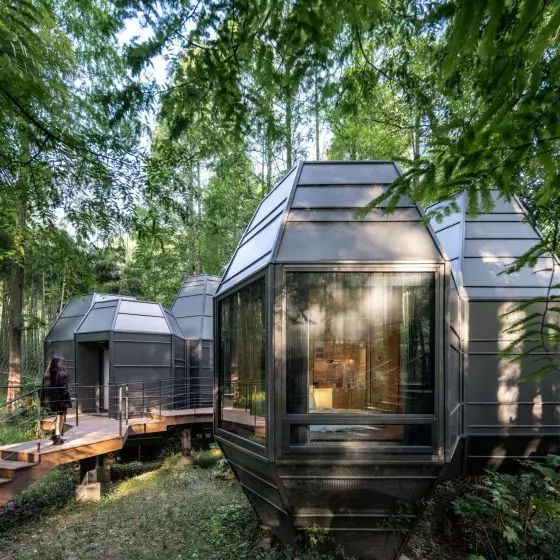 Dongmingshan Senyu Hotel w chińskim Hangzhou