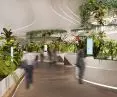 Center of inspiration, revitalization of the resort complex in Myskowek