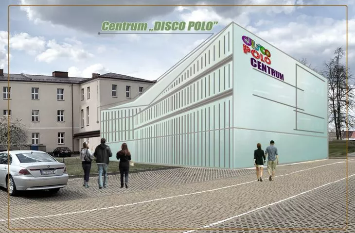 Architektonicznych „inspiracji” w Michałowie ciąg dalszy