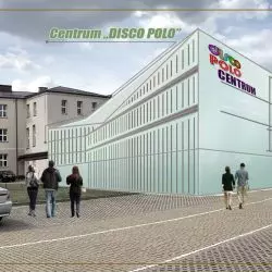 Wizualizacja „właściwa” — w mniejszym stopniu inspirowana projektem pracowni Horizone Studio